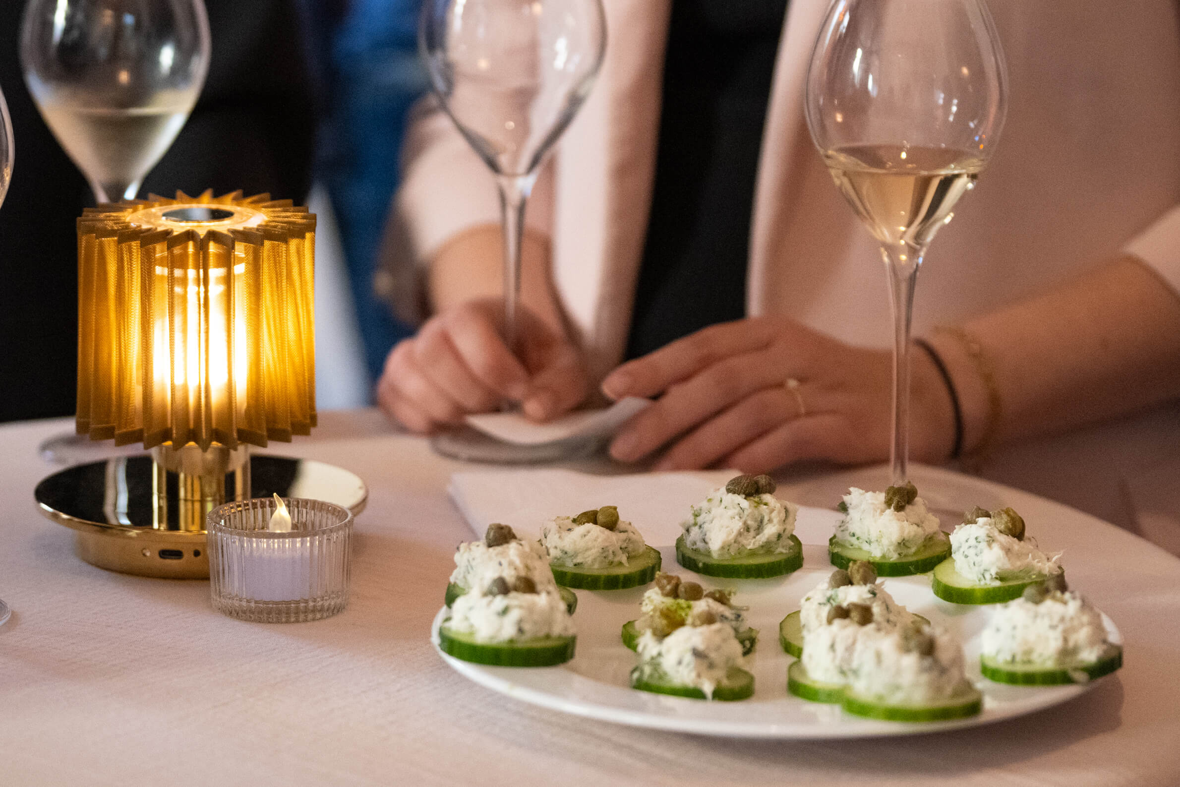 Gastronomic and committed experience in the heart of Paris - Champagne Ayala