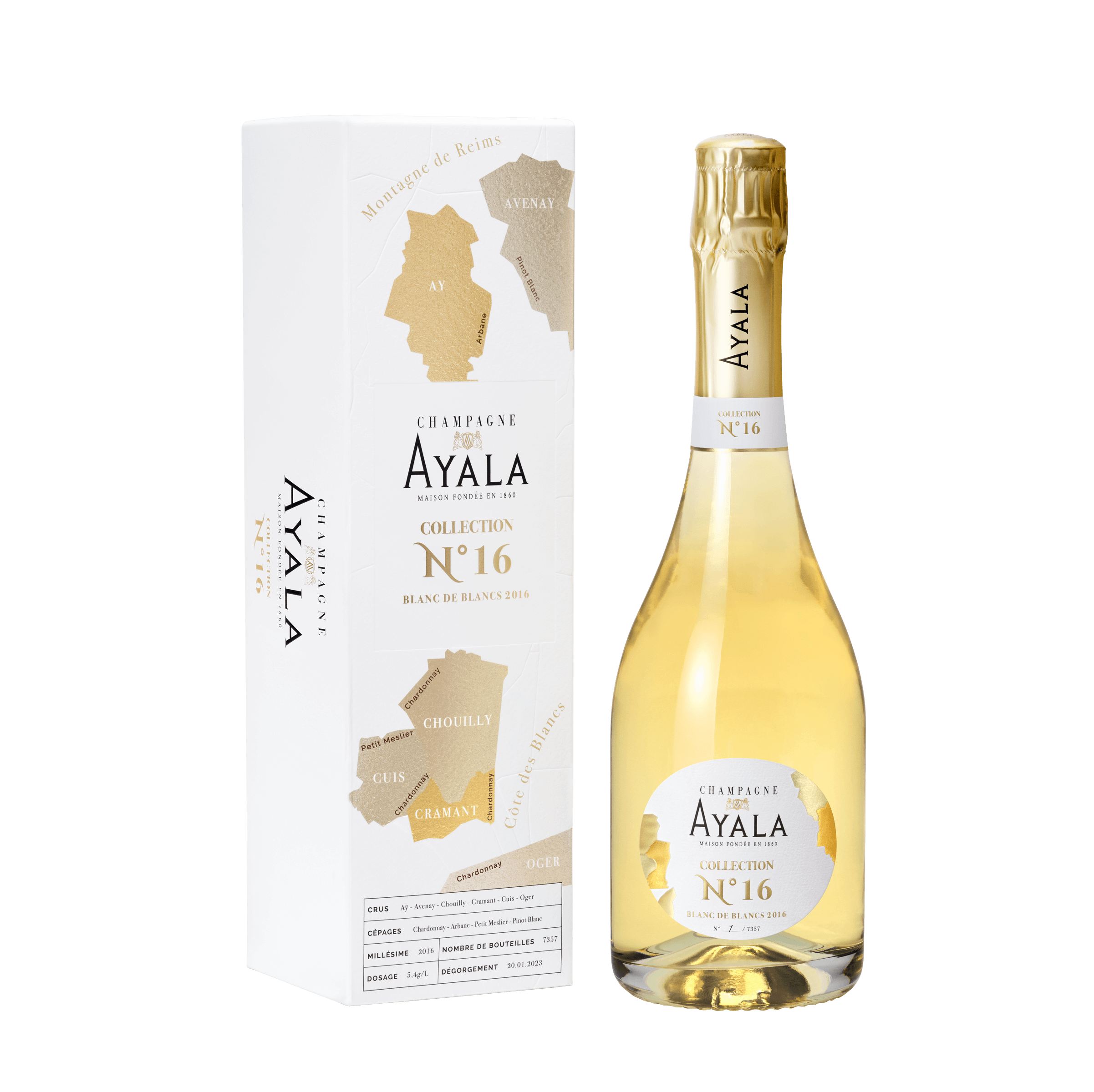 The Collection AYALA - Champagne Ayala