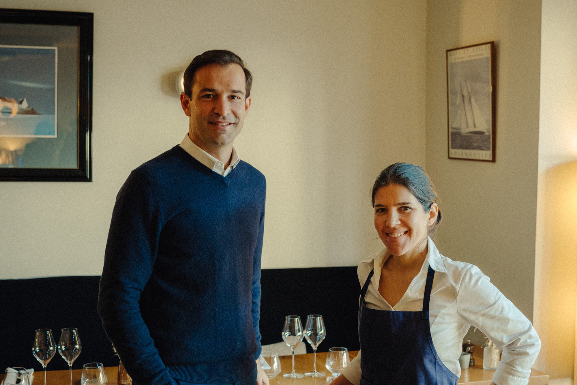 Manon Negretti-Guichard, Bonnotte - Champagne Ayala