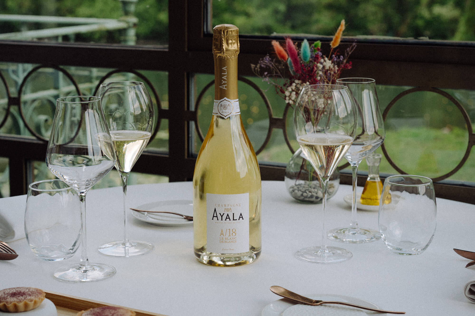 Quentin Gallopyn, Vicomté - Champagne Ayala