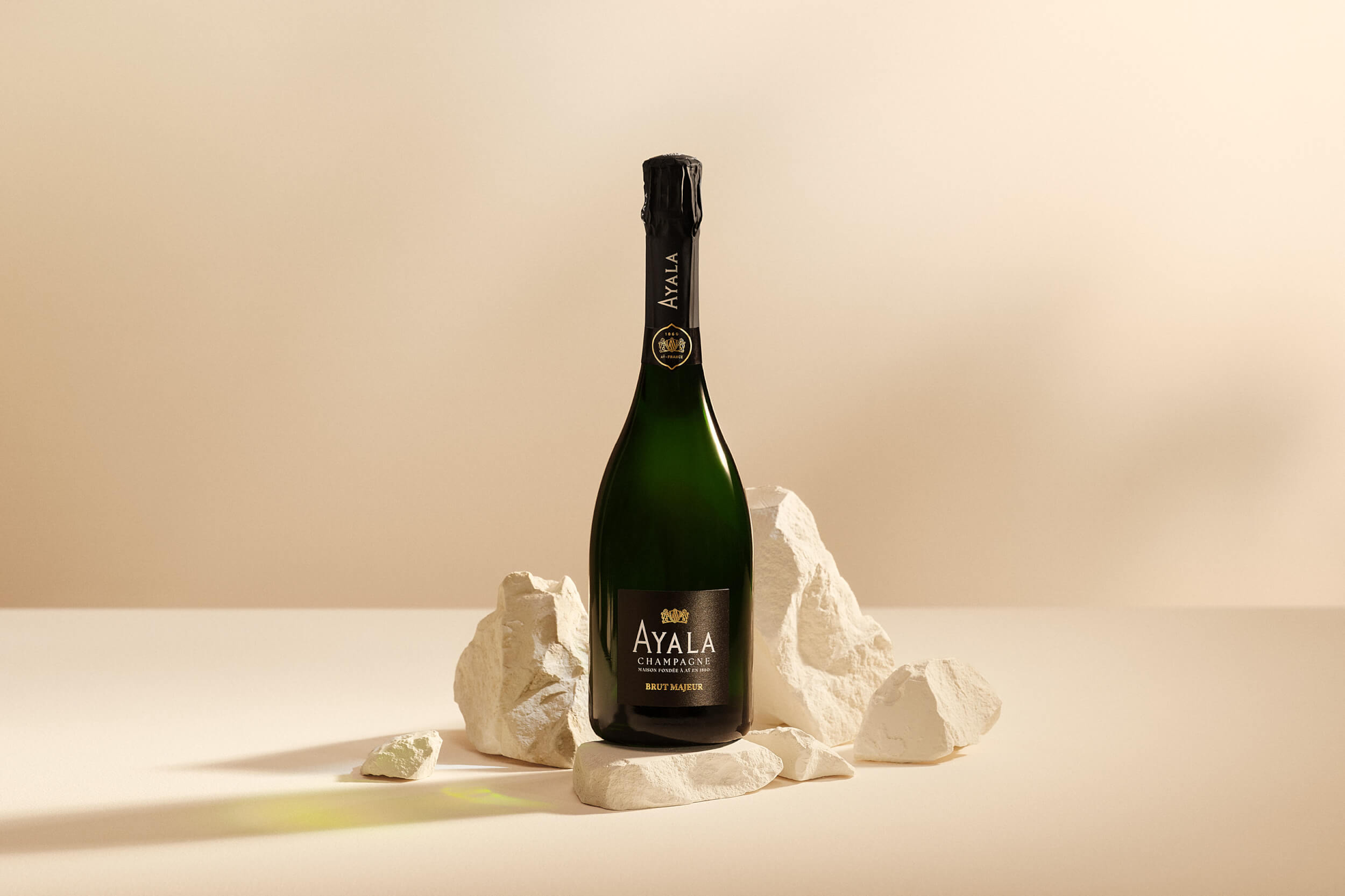 Quentin Gallopyn, Vicomté - Champagne Ayala