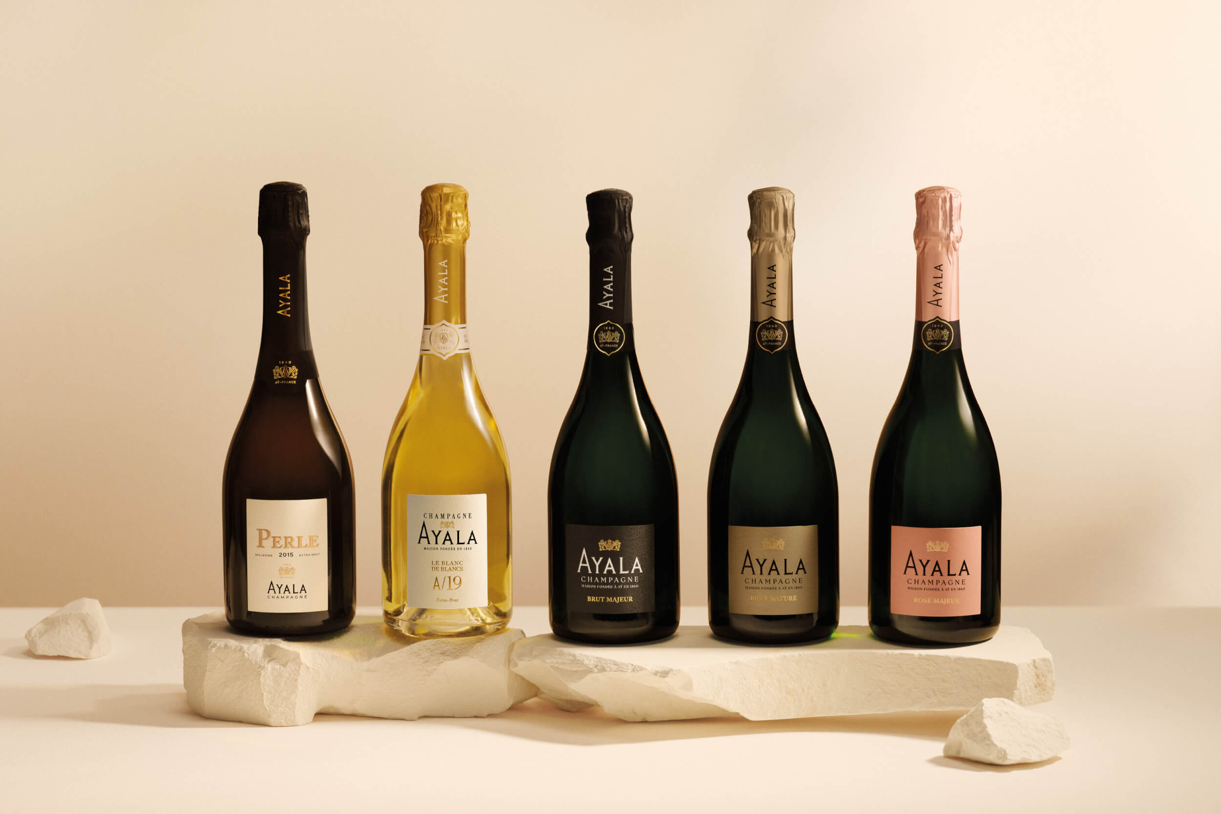 Quentin Gallopyn, Vicomté - Champagne Ayala