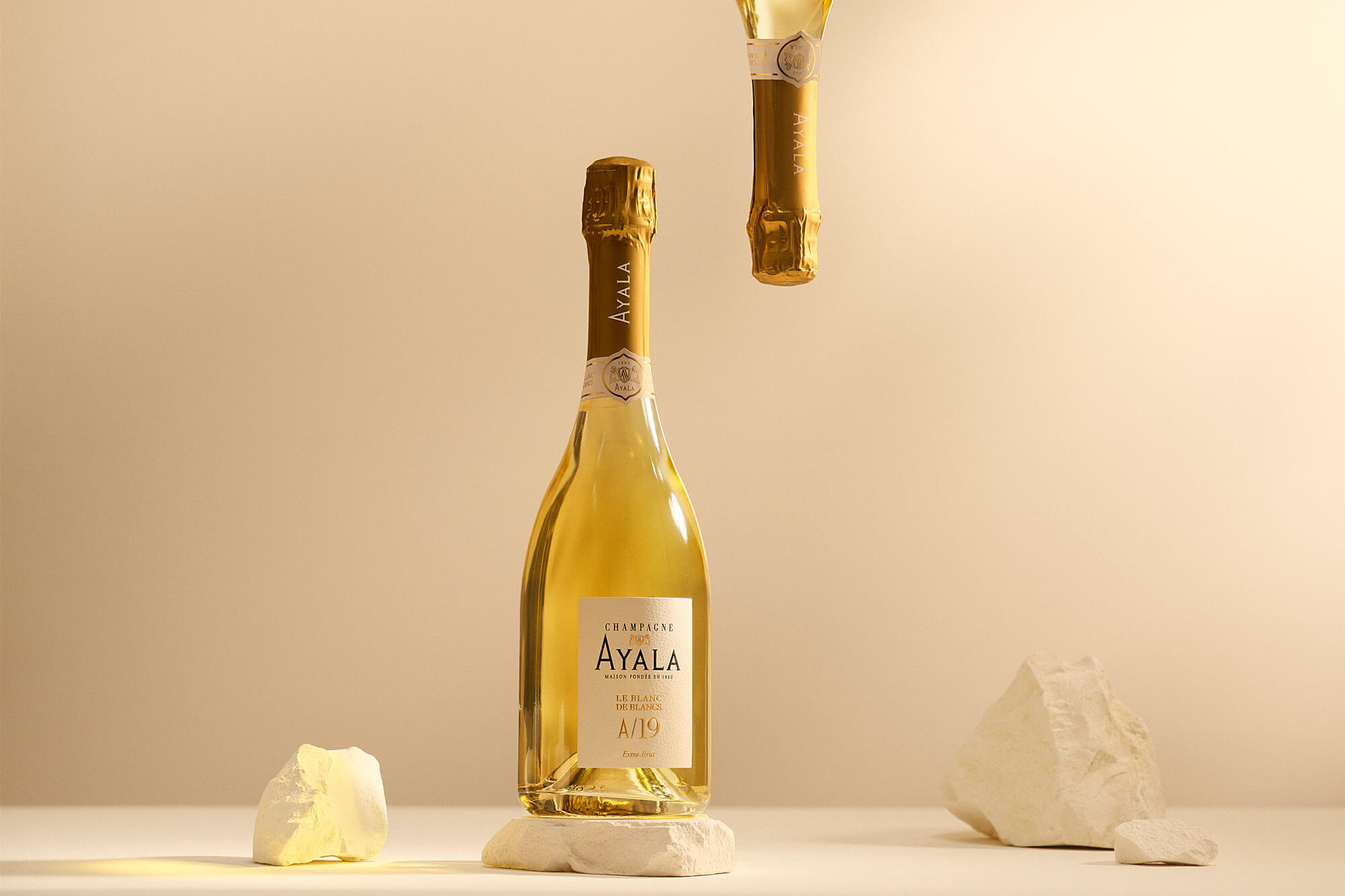 Le Blanc de Blancs A/19 - Champagne Ayala