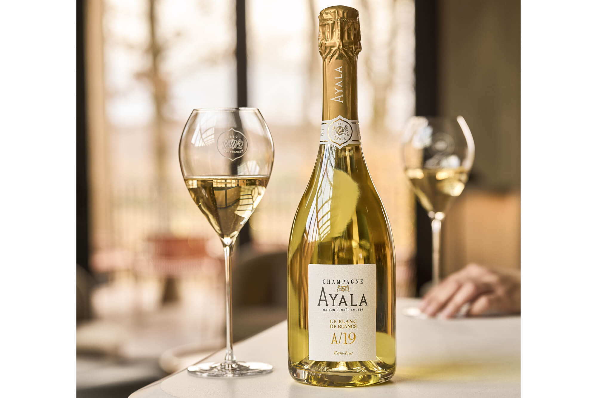 Le Blanc de Blancs A/19 - Champagne Ayala