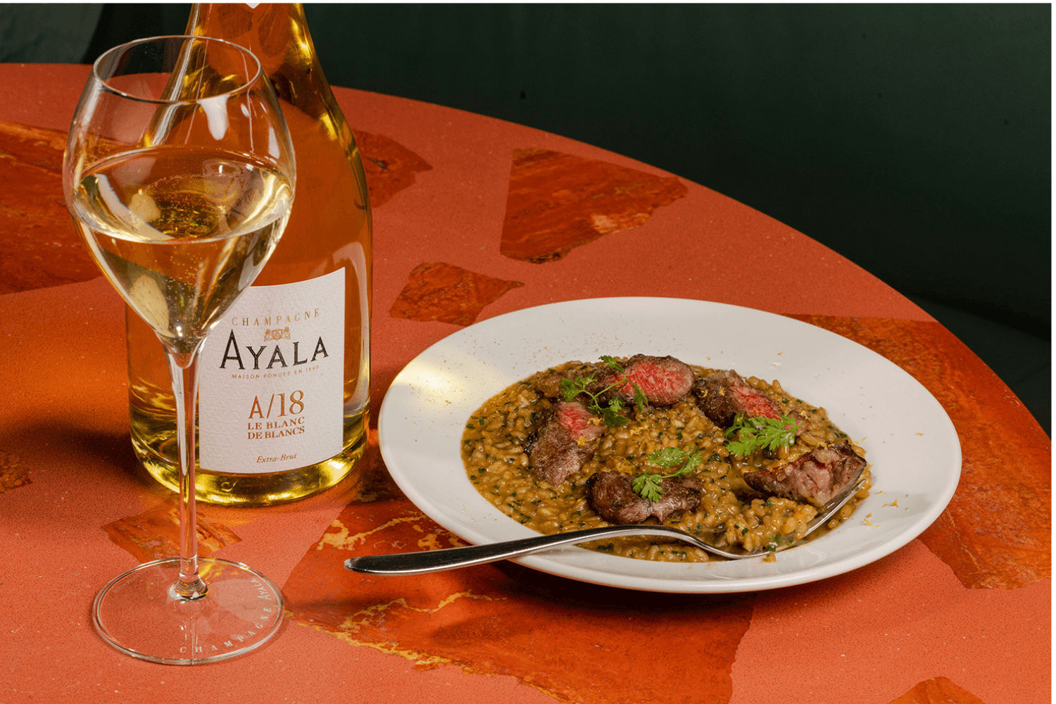 Nieves Barragán Mohacho, AYALA Squaremeal Female Chef Series 2026 - Champagne Ayala