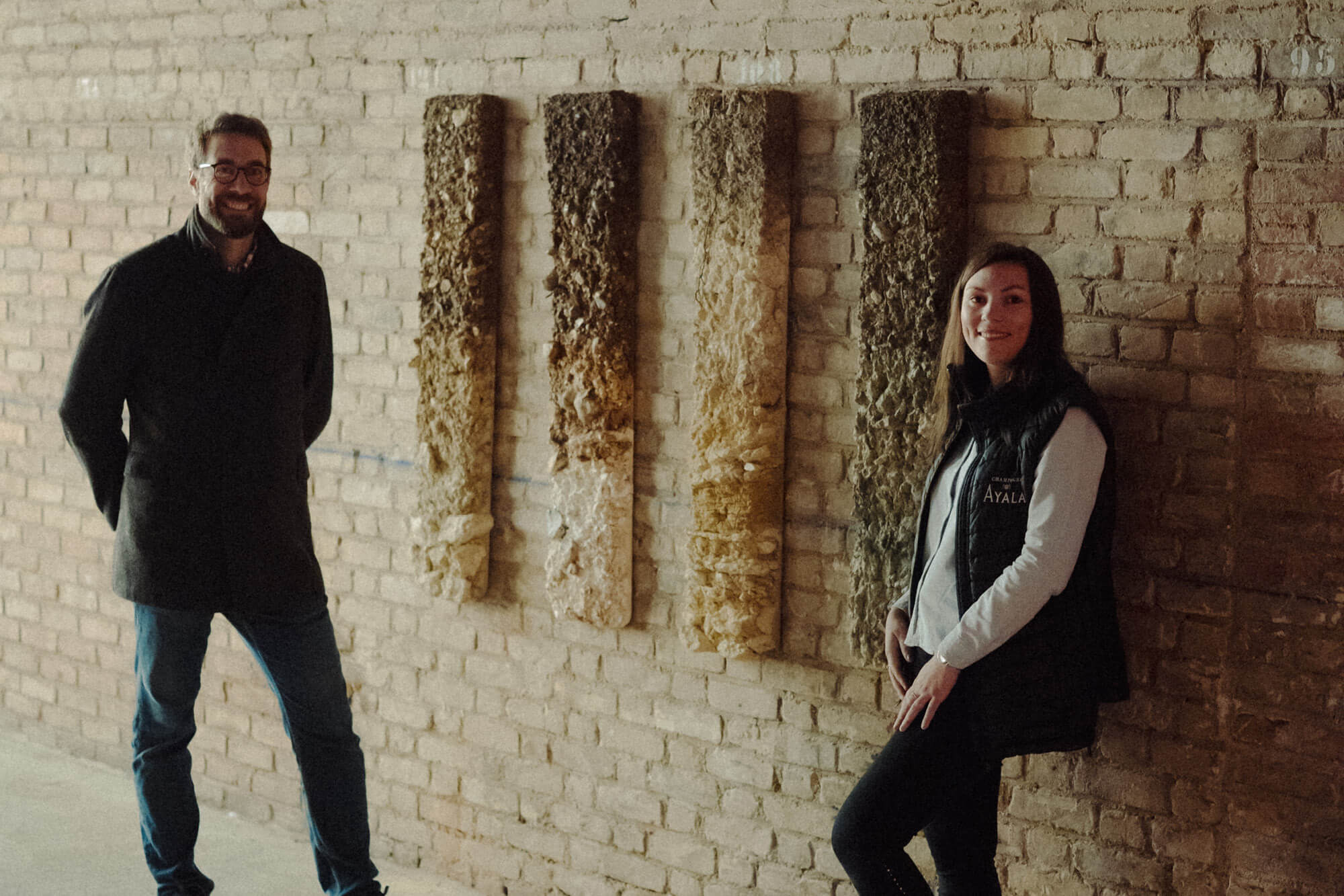 Atelier Vignoble, Comprendre le Terroir - Champagne Ayala