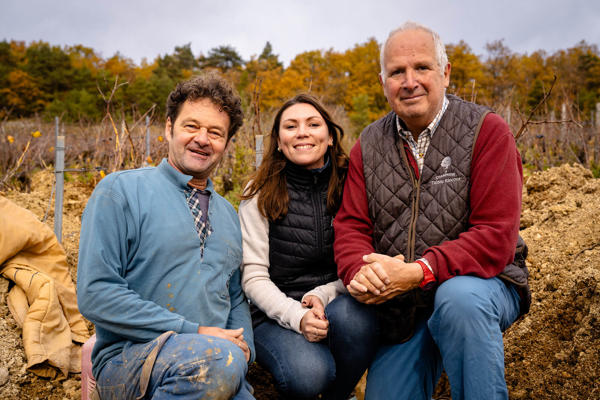 Atelier Vignoble, Comprendre le Terroir - Champagne Ayala