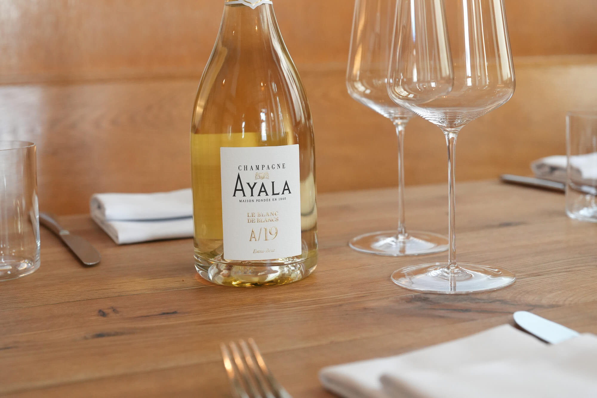 Julian Lechner, Reznicek - Champagne Ayala