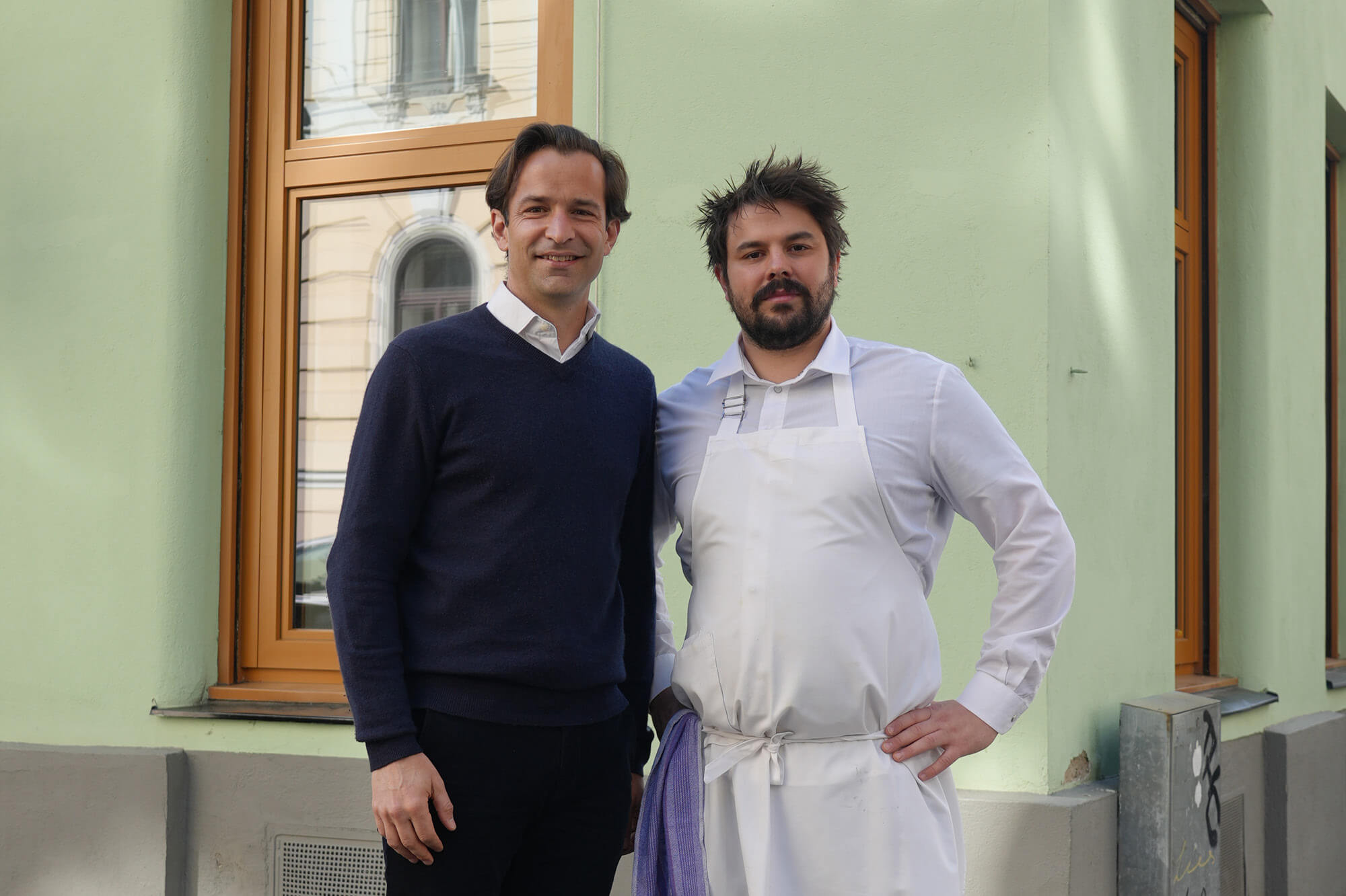 Julian Lechner, Reznicek - Champagne Ayala