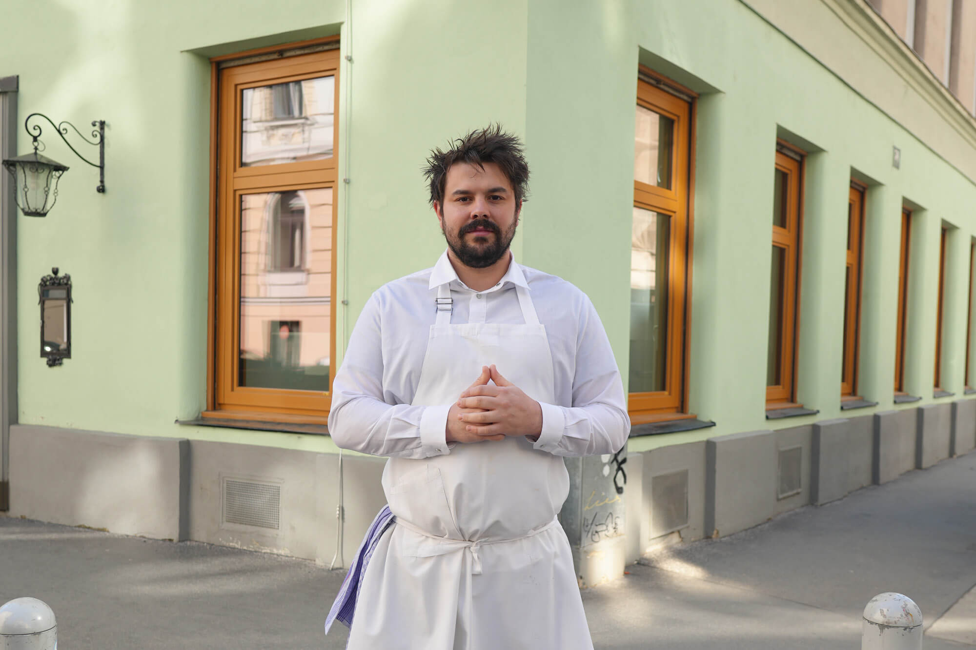 Julian Lechner, Reznicek - Champagne Ayala