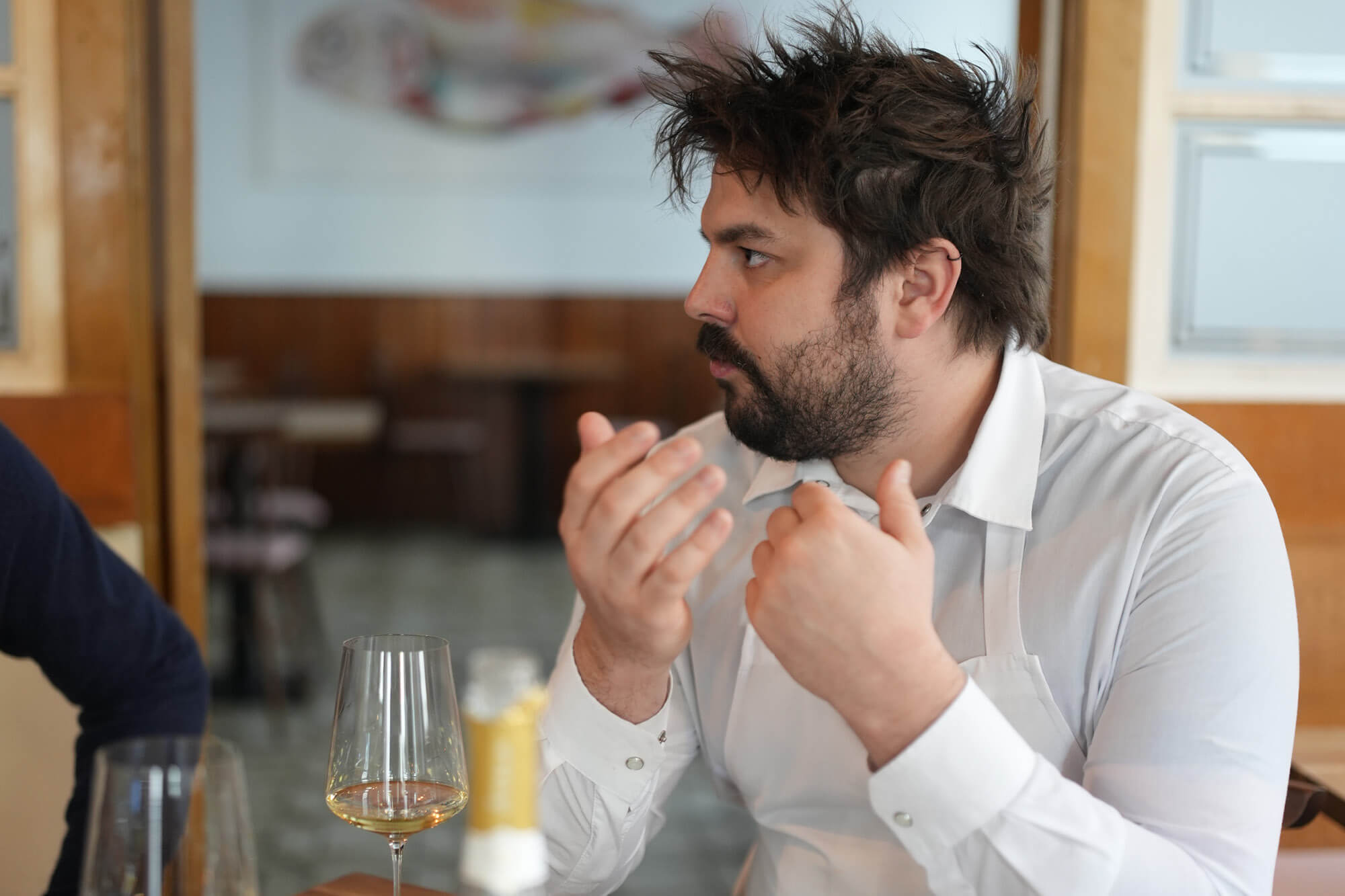 Julian Lechner, Reznicek - Champagne Ayala