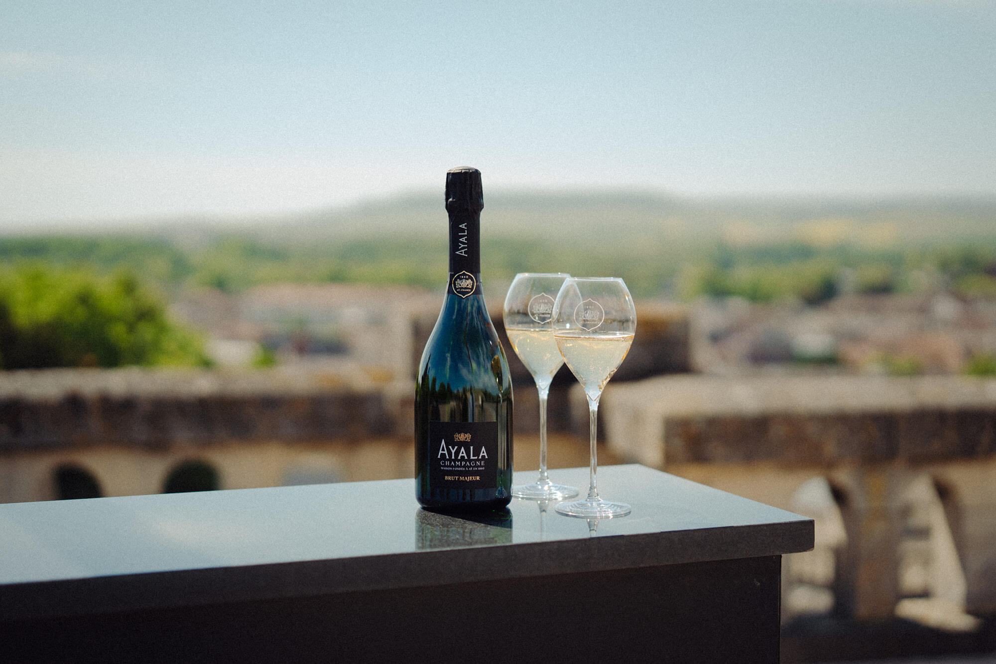 Décarboner aujourd&rsquo;hui pour préserver demain - Champagne Ayala