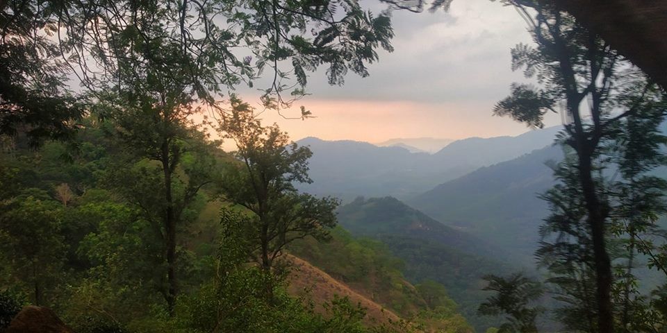അമ്പനാട് മലകൾ