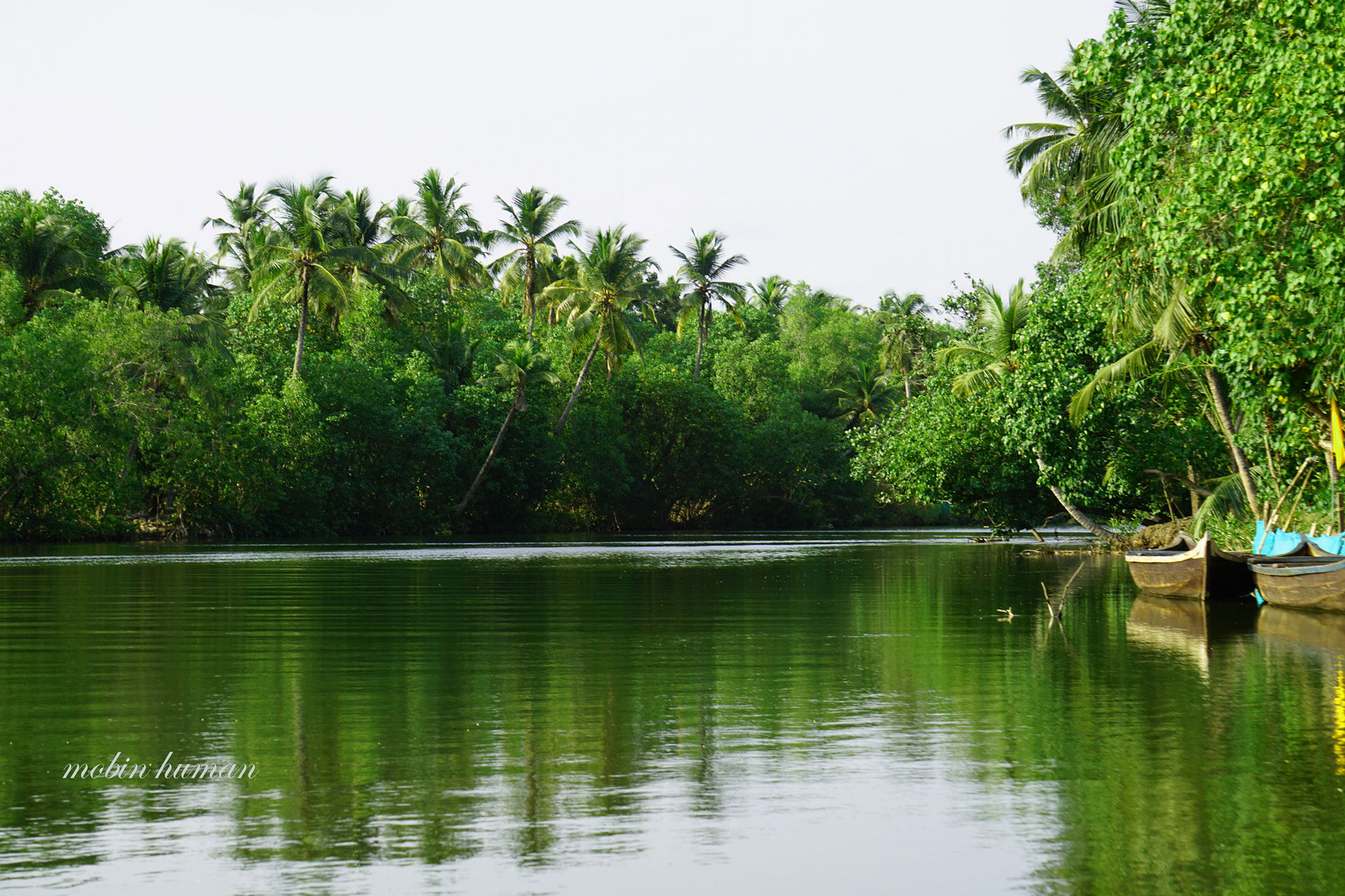 ചാടി ഇറങ്ങിക്കണ്ട മണ്രോ തുരുത്ത്