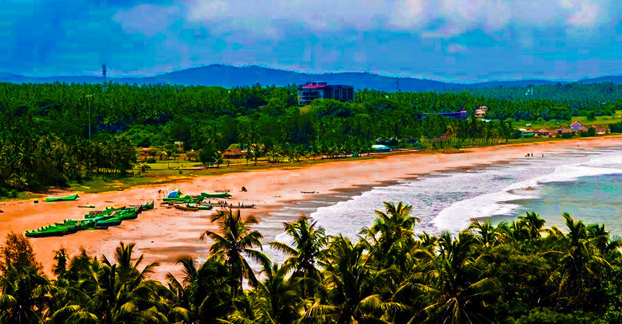 പള്ളിക്കര ബീച്ച്