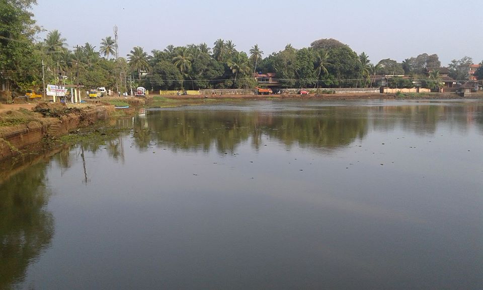 ചിറക്കല്‍ ചിറ