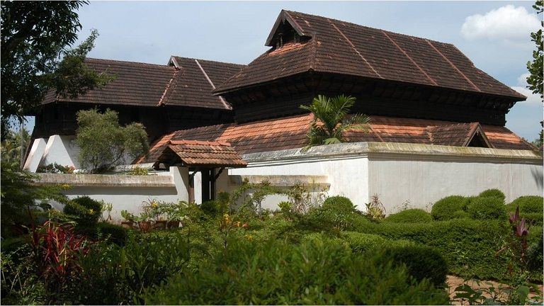 കൃഷ്ണപുരം പാലസ്
