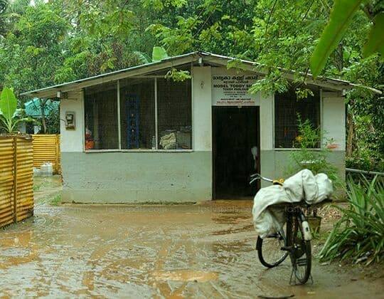 ഒരു ലഡ്ഡു പൊട്ടിയ കഥ