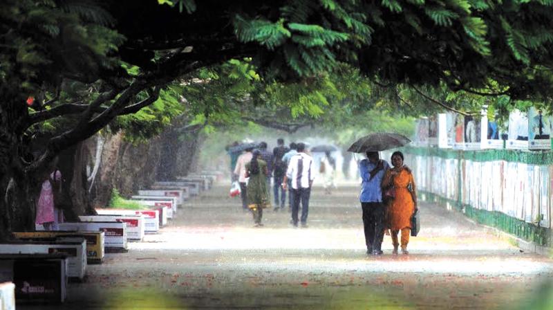 മറൈൻ ഡ്രൈവ്