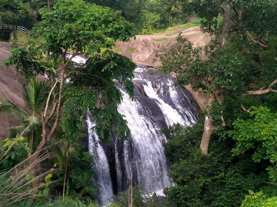 ആനയടിക്കുത്തിലെക്കോരു യാത്ര