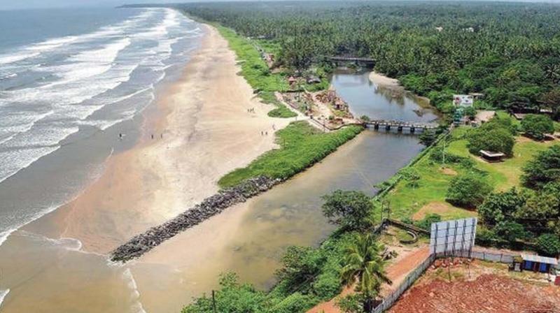 പയ്യാമ്പലം ബീച്ച്