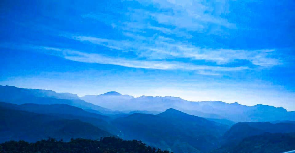 വാല്പാറ യാത്ര