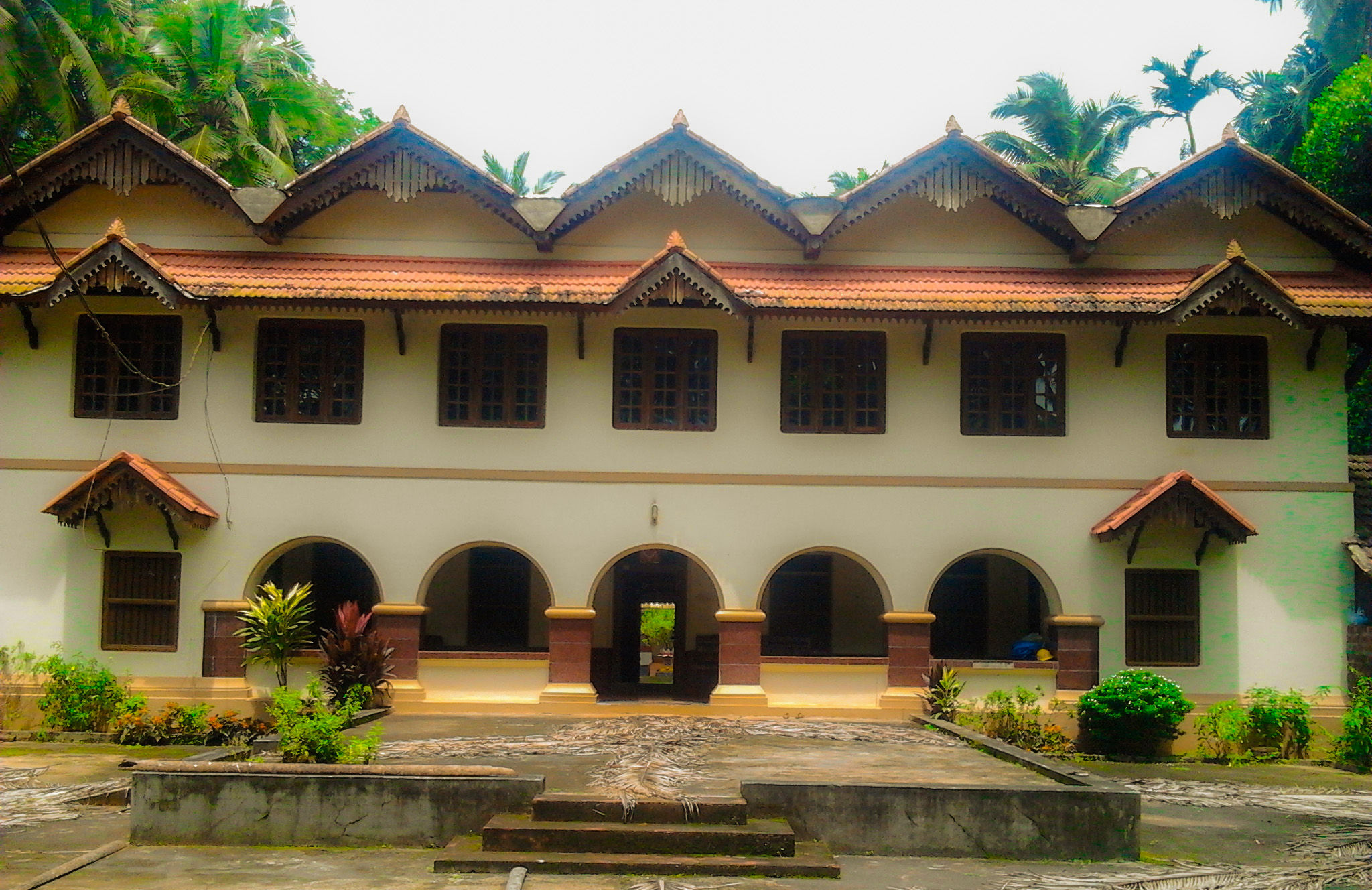 മേപ്പാടി പാലസ്