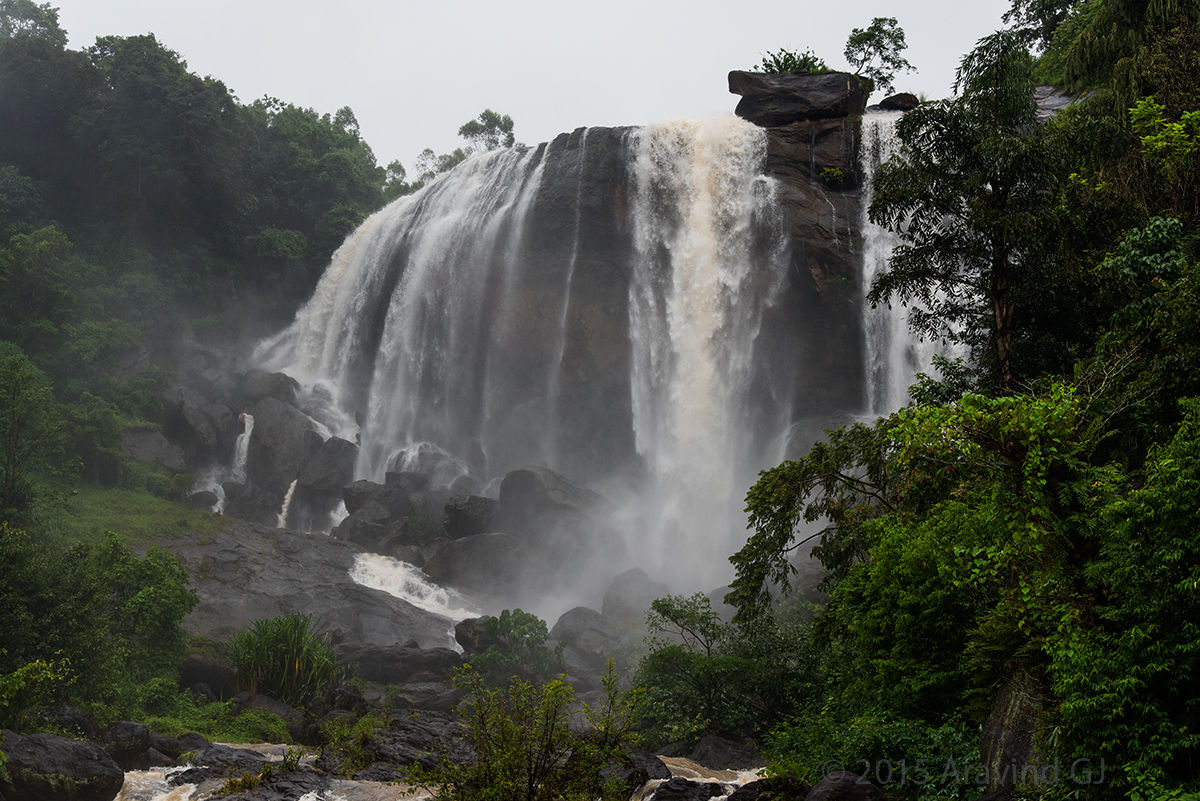 കുത്തുങ്കൽ വെള്ളച്ചാട്ടം