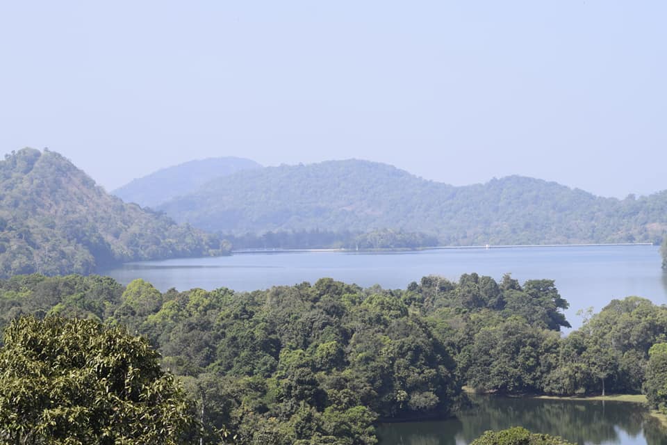 ചാലക്കുടി വാഴച്ചാൽ വഴി വാൽപ്പാറക്ക്