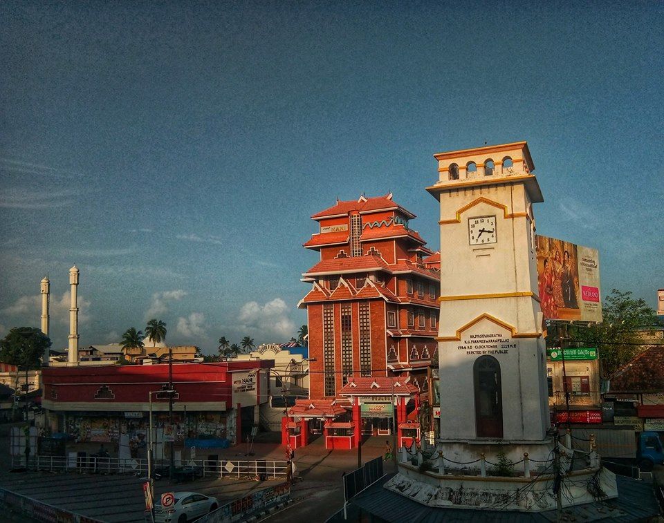 ചിന്നക്കട ക്ലോക്ക് ടവർ