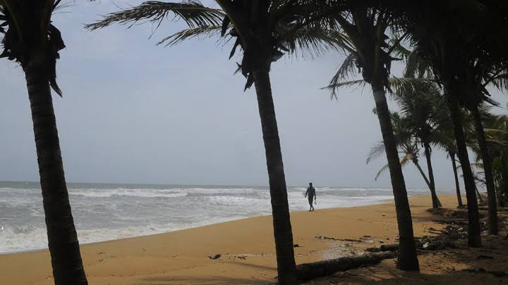കാപ്പിൽ ബീച്ച് കാസർകോട്