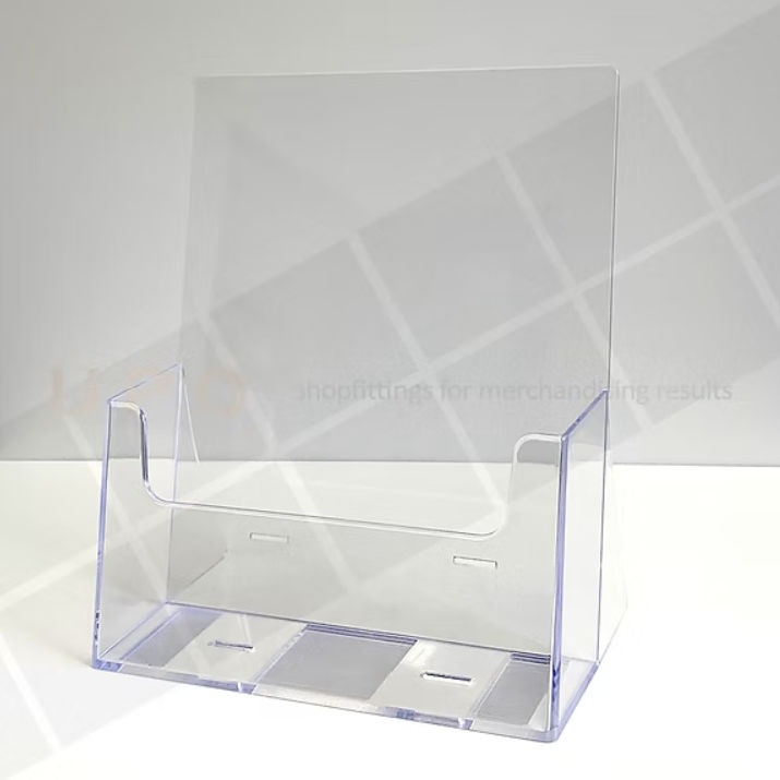 Brochure Holder - A4 - Single Pocket