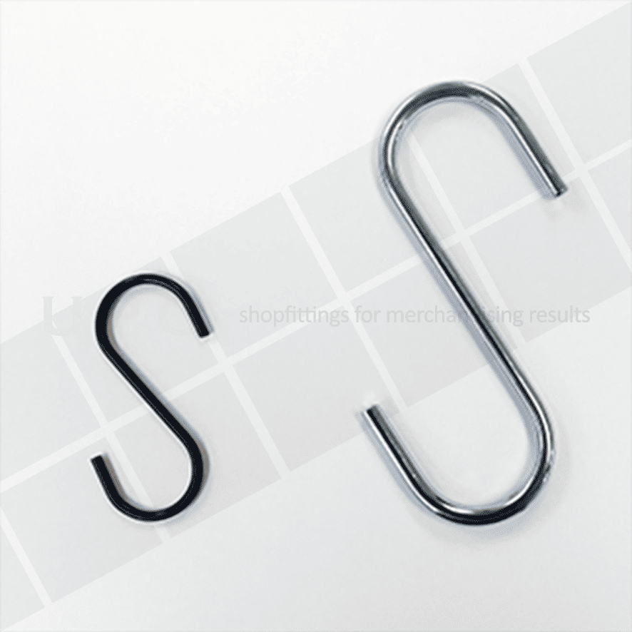 "S" Hook - Hanging Systems