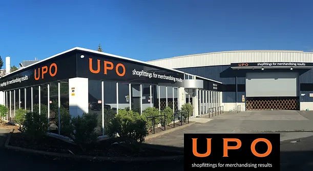 UPO building in Auckland, New Zealand