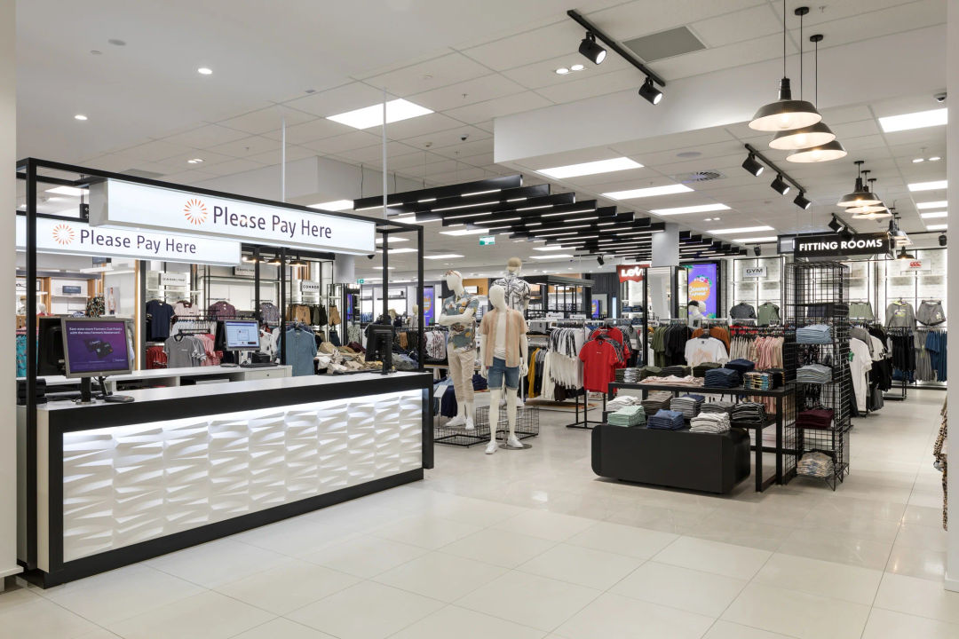 Store Refurbishment Overview