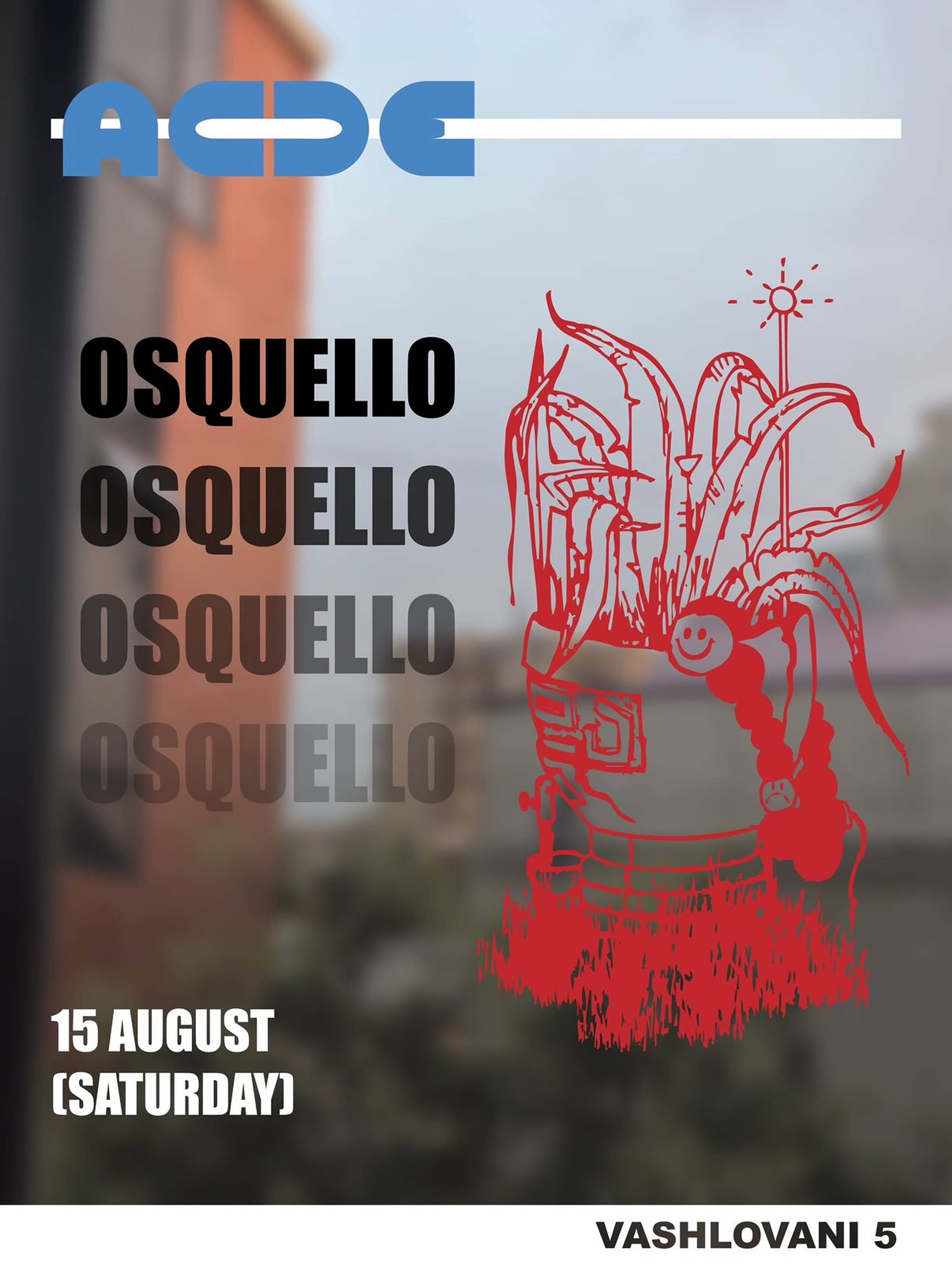 OSQUELLO - ACE
