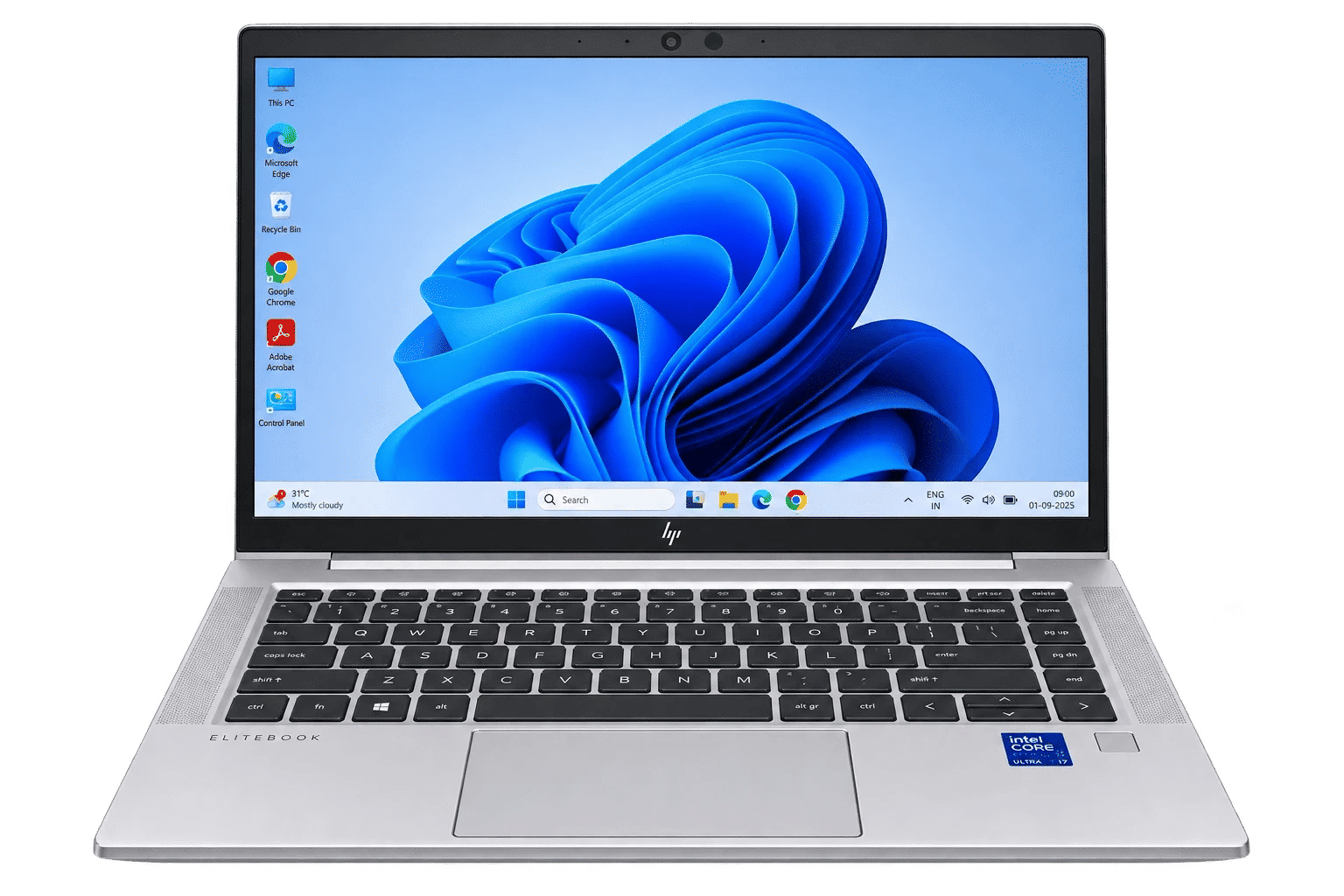 HP Elitebook 830 G8 Refurbished Laptop – Intel Core i5 11th Gen, 13.3" Display, Windows 11