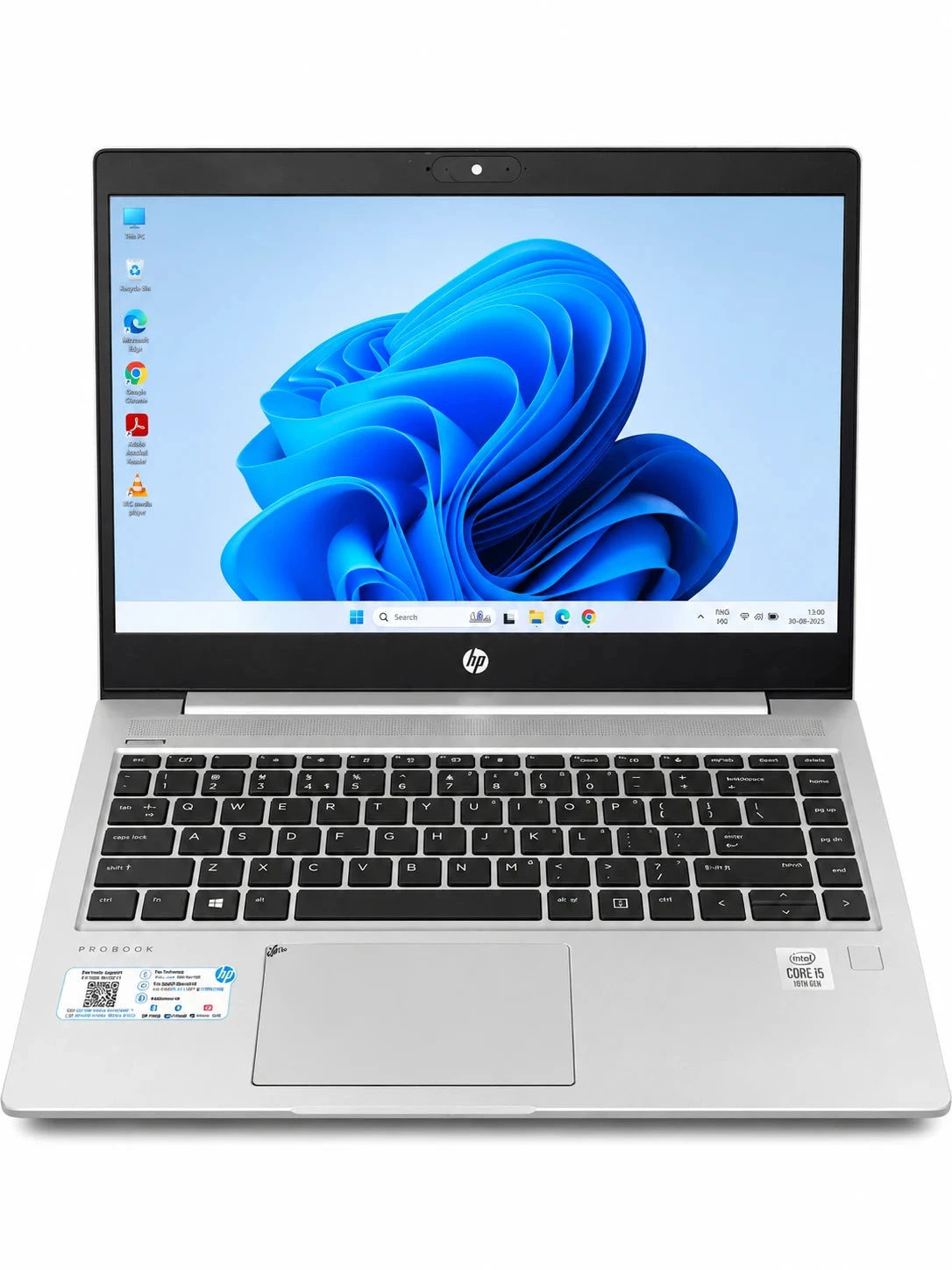 HP Probook 440 G7 Refurbished Laptop – Intel Core i5 10th Gen, 14" Display, Windows 11
