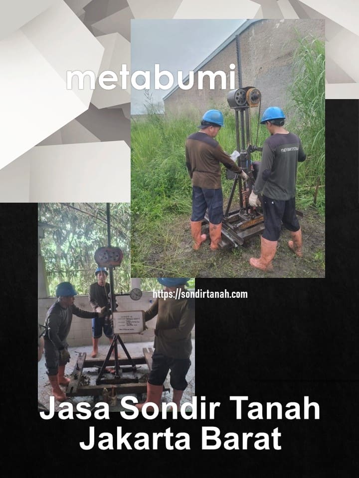 jasa sondir tanah jakarta