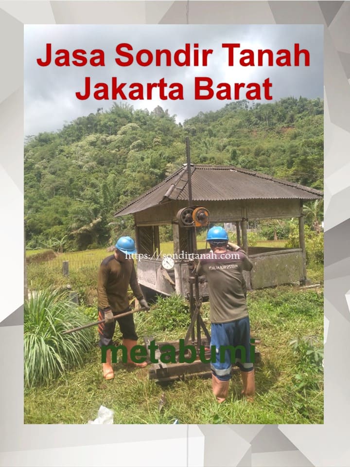 jasa sondir tanah jakarta