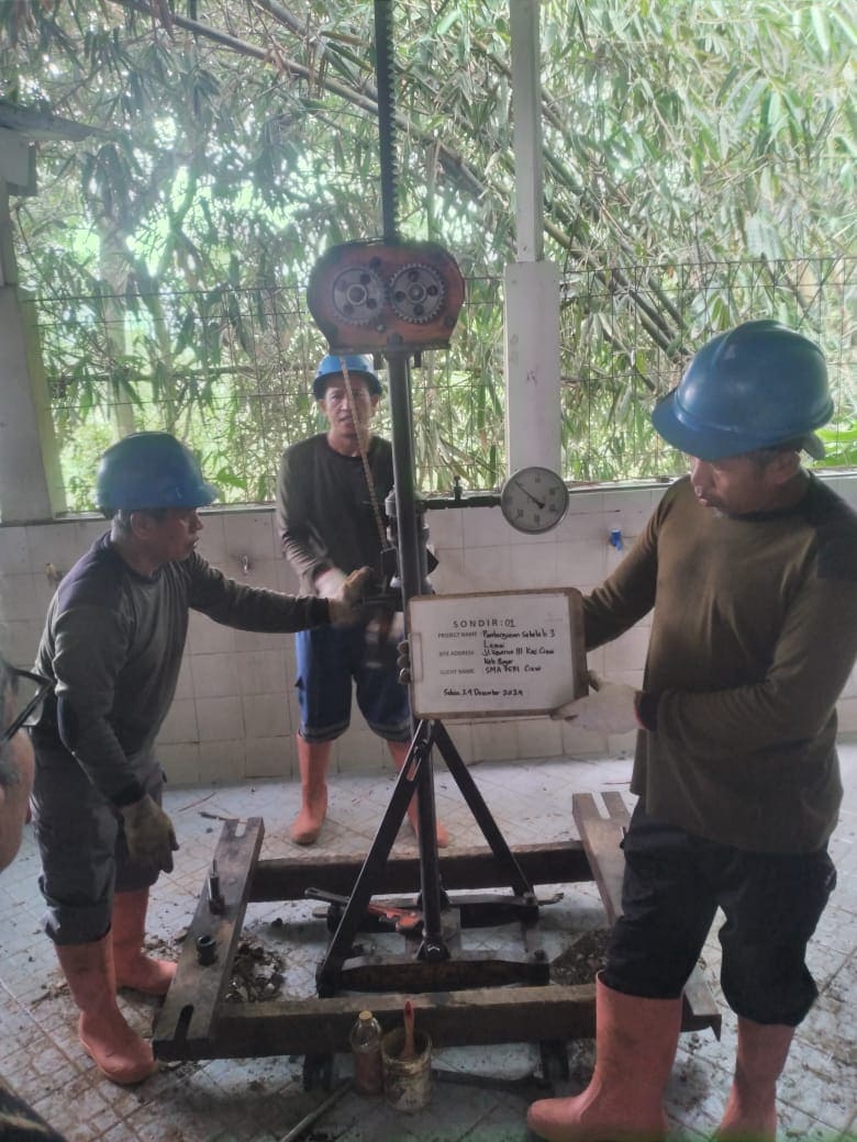 jasa sondir tanah jakarta