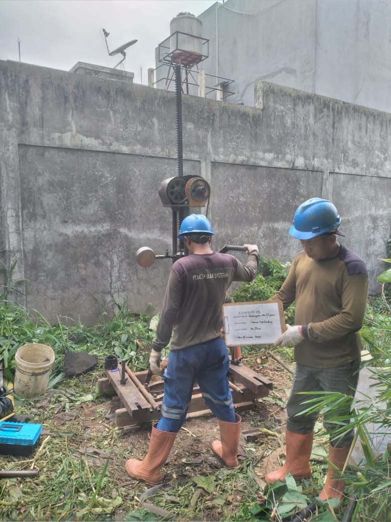 jasa sondir tanah jakarta