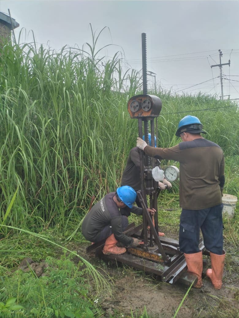 jasa sondir tanah jakarta