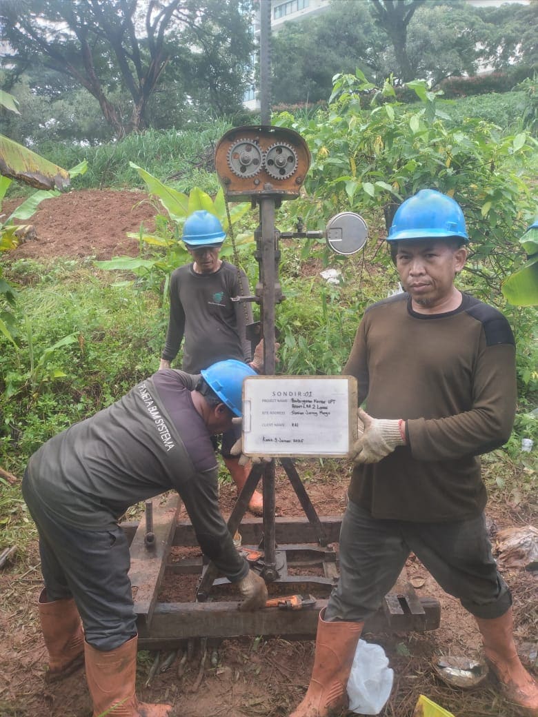 jasa sondir tanah jakarta