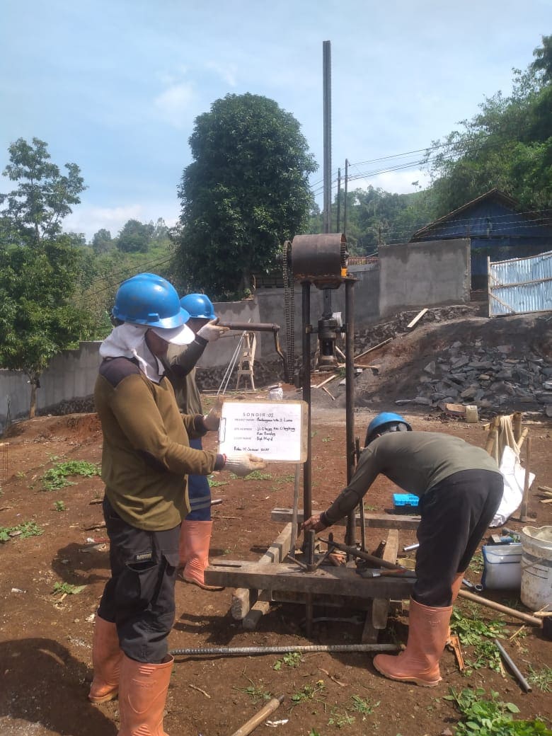 jasa sondir tanah jakarta