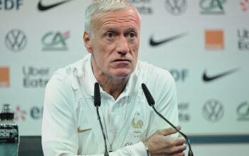 Didier Deschamps