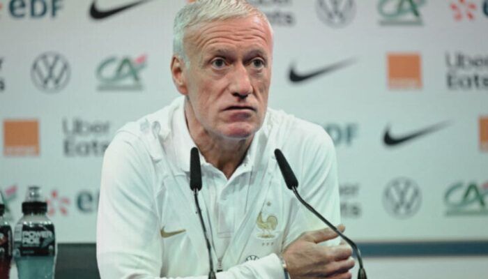 Prancis Vs Belanda, Deschamps: Banyak Pemain Cedera Tentu Tidak Mudah