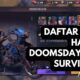 Kode Hadiah Doomsday Last Survivors Terbaru