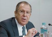 Menteri Luar Negeri Rusia, Sergey Lavrov