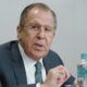 Menteri Luar Negeri Rusia, Sergey Lavrov